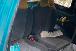 Crossover fuoristrada