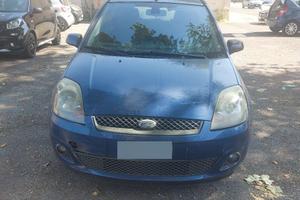 FORD BLU ELETTRICA