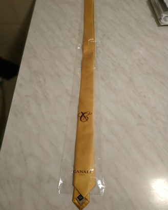 Cravatta Canali nuova