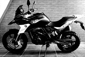 💯 BMW G 310 BLACK ENTRY LEVEL 