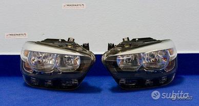 Fari anteriori H7 alogeni BMW F20 F21 LCI