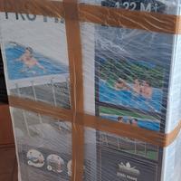 Piscina Bestway steel pro max 488x244x122