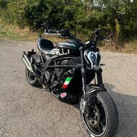 Benelli 502c