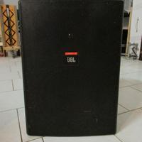 1 cassa JBL control 23