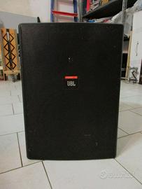 1 cassa JBL control 23
