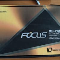 Seasonic Focus GX750 80 Plus Gold