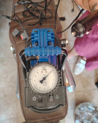 compressore portatile 