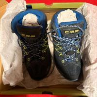 Scarponcini CMP Taglia 30