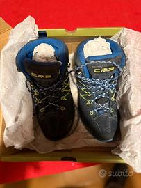 Scarponcini CMP Taglia 30