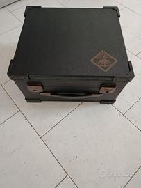 custodia organetto Castagnari 