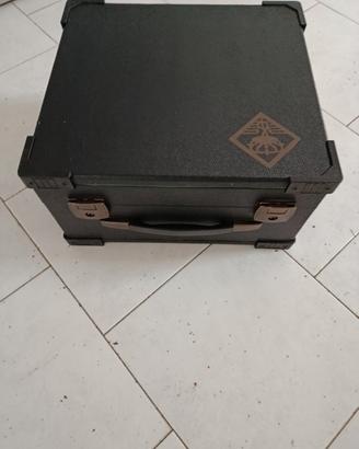 custodia organetto Castagnari 
