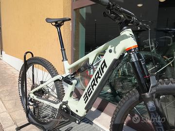 Ebike Berria Stratos E90 Bosch -NUOVA-