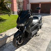 X max 250 ben tenuto