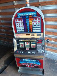 macchina slot mascin