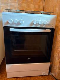 Cucina piano cottura Beko