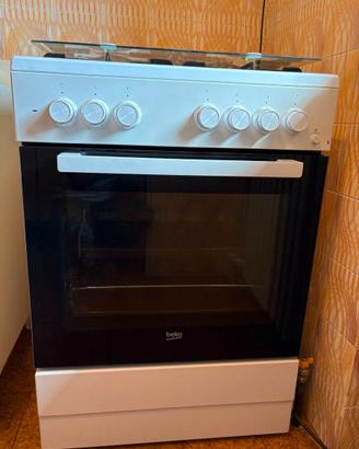 Cucina piano cottura Beko