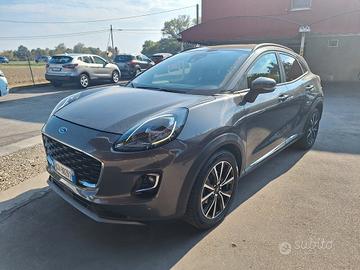 Ford Puma 1.0 Hybrid 125 CV Titanium
