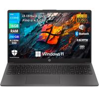 Notebook Portatile 16GB 256SSD i3-1315u W11