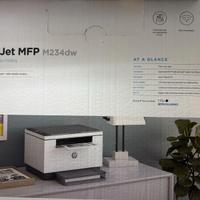 HP LaserJet M234dw – Stampante Laser A4 B/N