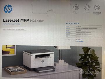 HP LaserJet M234dw – Stampante Laser A4 B/N