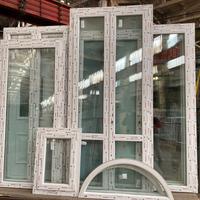 Finestre in PVC,serramenti vetrate scorrevoli