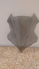 cupolino GIVI per Yamaha tracer 900 e 900 gt