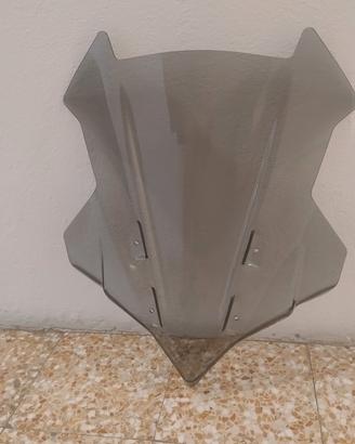 cupolino GIVI per Yamaha tracer 900 e 900 gt