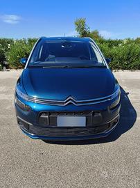 Citroen C4 Spacetour 7 posti 