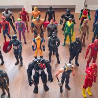 giocattoli marvel