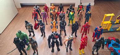 giocattoli marvel