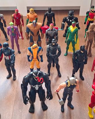giocattoli marvel