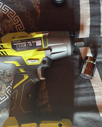 Trapano ryobi