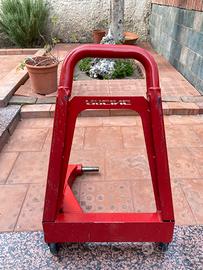 Cavalletto Monobraccio Posteriore CS Racing Parts
