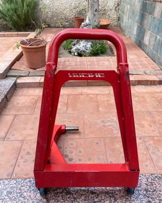 Cavalletto Monobraccio Posteriore CS Racing Parts