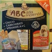 Abc merenda topolini parmareggio tutte collezioni