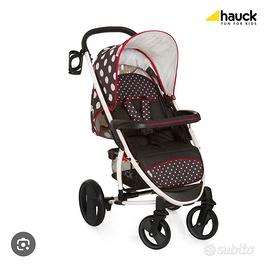 Passeggino e carrozzina Hauck