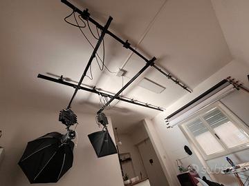 Kit Studio Fotografico