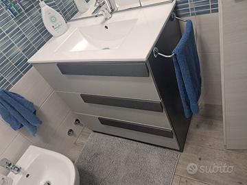 mobile bagno da 80