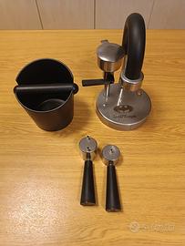 Caffettiera Kamira completa