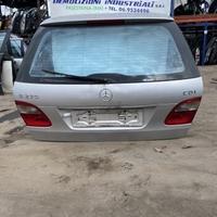 Portellone mercedes classe e sw 2006