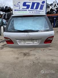 Portellone mercedes classe e sw 2006