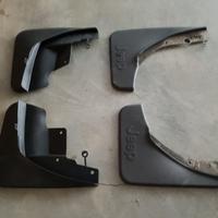 Paraspruzzi per Jeep Grand Cherokee