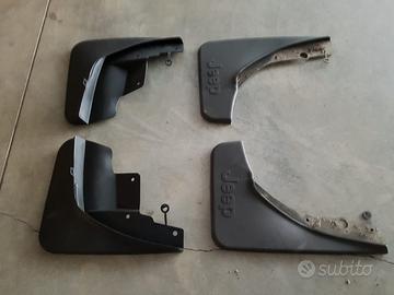 Paraspruzzi per Jeep Grand Cherokee