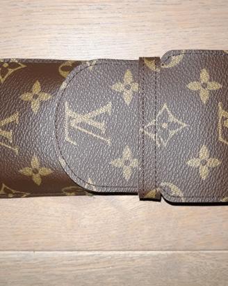 Custodia porta occhiali Louis Vuitton