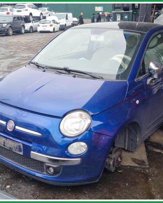 Ricambi Usati FIAT 500 II 2010