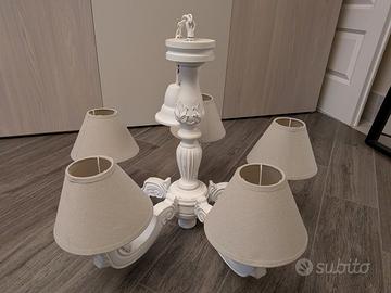 lampadario 