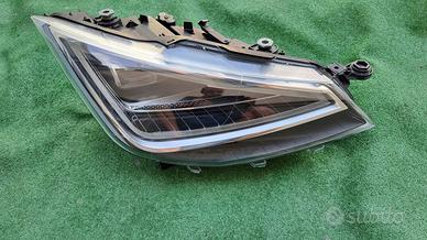SEAT IBIZA 5 V Restyling FULL LED Faro Fanale Dest