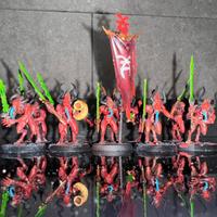 Bloodletters Sanguinari Khorne Warhammer 40k AoS 4
