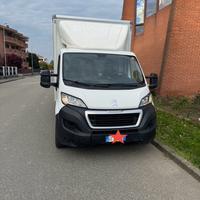 Peugeot Boxer 435 BlueHDI 2.2 140 cv anno 2020