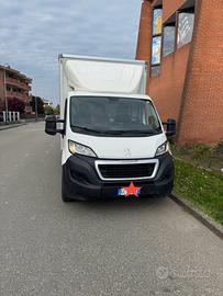 Peugeot Boxer 435 BlueHDI 2.2 140 cv anno 2020